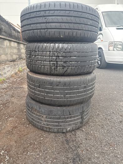 Bmw Tyres 225/50 R 17 Y