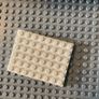 Lego 6x8 flat White piece bag of 73 Image 2