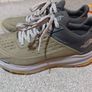 Mens North Face hiking shoes Image 4