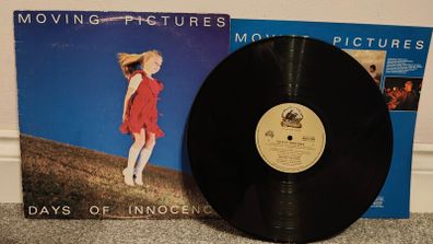 Moving Pictures - Days Of Innocence LP