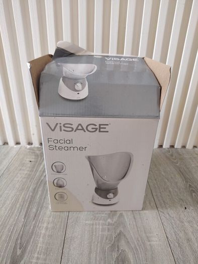 Facial steamer