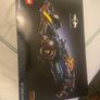 Lego Technic Oracle Red Bull Racing RB 20 F1 Car Image 2