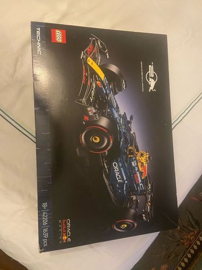 Lego Technic Oracle Red Bull Racing RB 20 F1 Car