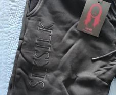 SikSilk X Steve Aoki shorts L New