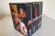 24 DVD Box Set Seasons 5 to 8 + Redemption Complete | VGC