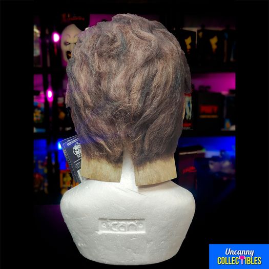 Halloween 2018 Michael Myers Trick or Treat Studios Latex Mask