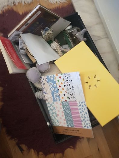 random toys books and games