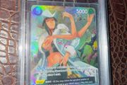 Ms. All Sunday One Piece tcg BGS 10 Pristine