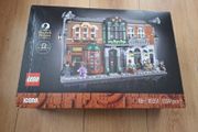 LEGO Icons 10351 Sherlock Holmes: Book Nook