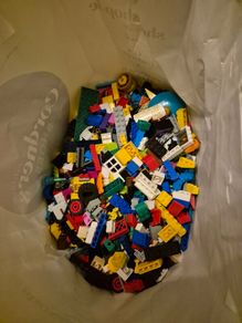 Bag of Lego