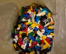 Bag of Lego