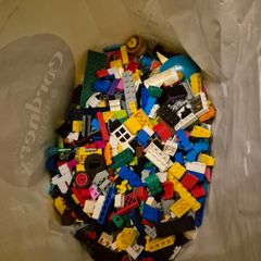 Bag of Lego