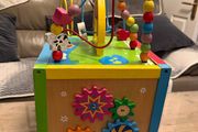 Activity Cube