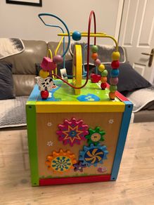 Activity Cube