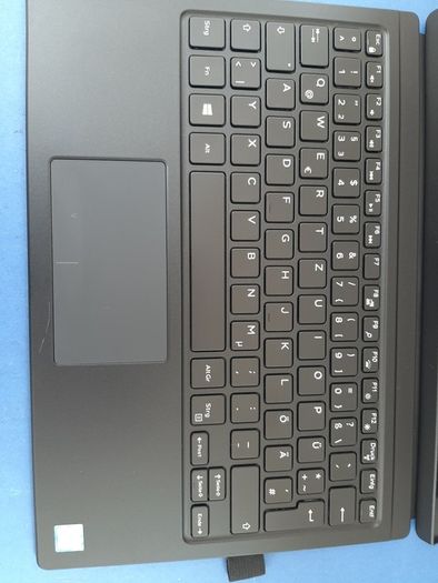 Dell German Keyboard KM14M for Latitude 7275, XPS9250