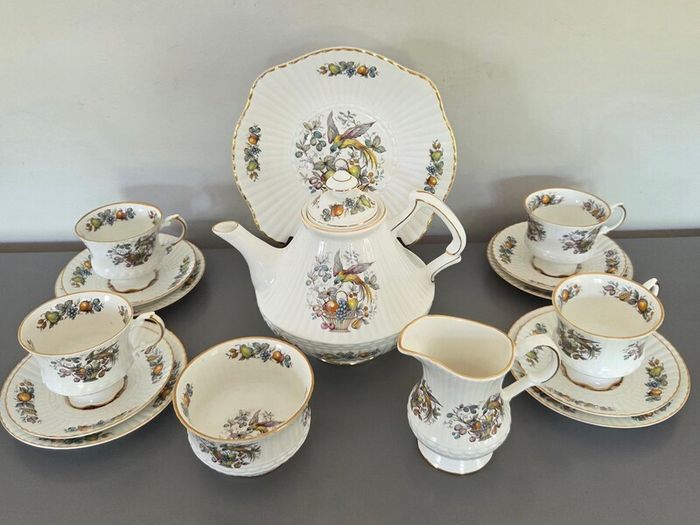 Tea Set Royal Tara
