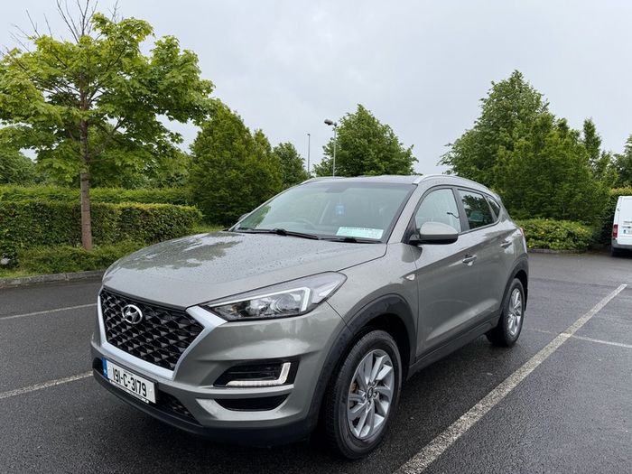Hyundai Tucson 1.6 Diesel