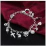 Girls Fashion Charm Bracelet, Free Post Image 2