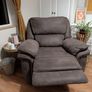 Recliner Sofa Set; 2 Seater Sofa and 2 Recliner Armchairs Image 2