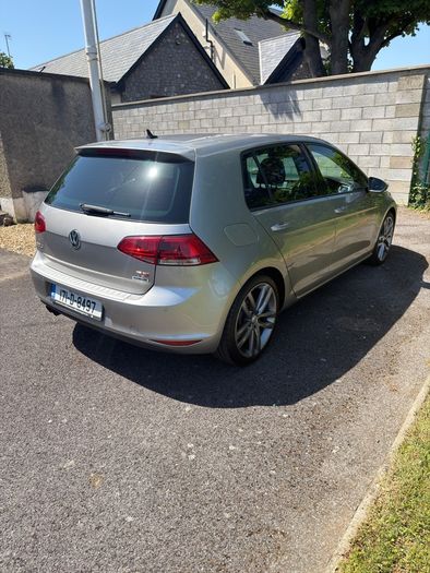 2017 Volkswagen Golf Highline 1.4 TSI 150HP Manual