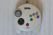 Sega Saturn 3D Multi Analog controller HSS-0137