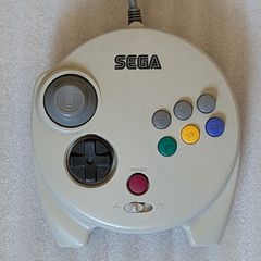 Sega Saturn 3D Multi Analog controller HSS-0137