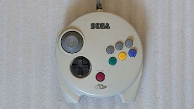 Sega Saturn 3D Multi Analog controller HSS-0137