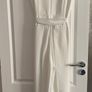 Lennon Courtney White Jumpsuit BNWT Image 4
