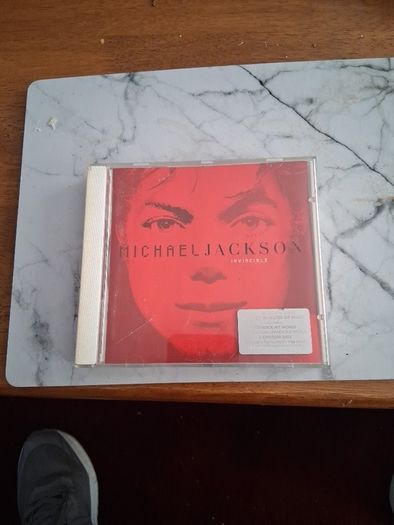 Cd The Essential Michael Jackson Double Cd