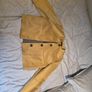 ladies Zara faux suede jacket Image 2
