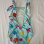 Toddler swimsuit & matching dress Image 3