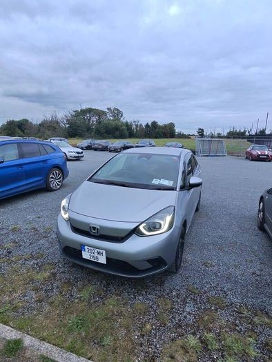 Honda Fit 2020