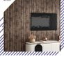 Premium Charcoal Wall Panels (Starting from 18 to 33 euro) Image 8