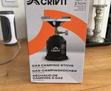 CRIVIT Gas camping stove