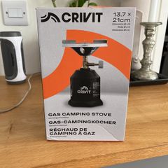 CRIVIT Gas camping stove