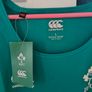 Canterbury Ireland Rugby IRFU 2023/24 Men's Poly Training Singlet Image 3