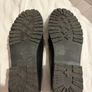 Dune London Black Leather Loafers - Size UK 5 Image 4