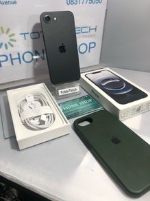 iPhone 16E 128gb Apple Warranty