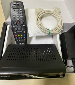 Satellite - Dreambox DM800 HD PVR - Satellite - Linnux OS - Sky - Sports - Movies