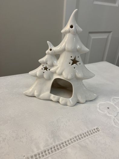 Christmas Tea light holder