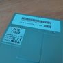 3.5 floppy disc drive. SONY MPF920-F. Computer drive. Storage. Image 3