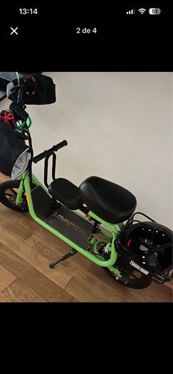 Manta Electric Scooter
