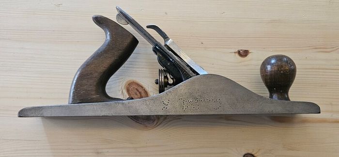 Stanley 5 jack plane