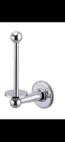 Burlington toilet roll holder chrome