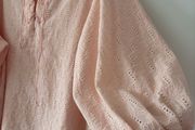Mos Mosh Yen Anglaise Tie Top