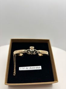 Rolled Gold Bracelet