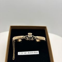 Rolled Gold Bracelet