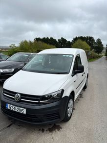 VW Caddy