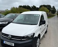 VW Caddy