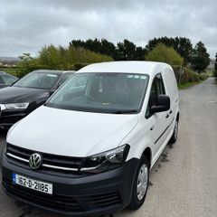 VW Caddy